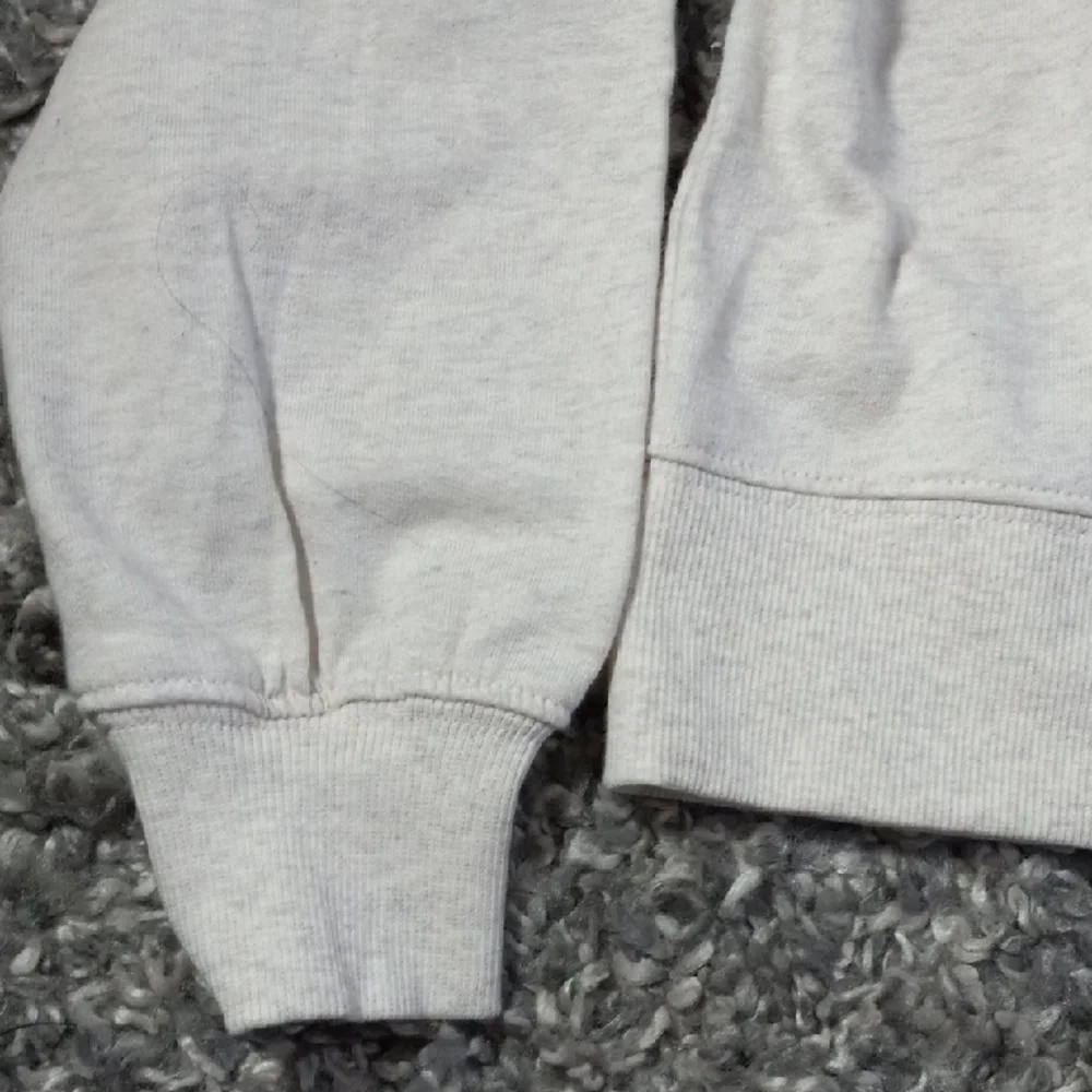 Kids OshKosh B'gosh Classic Cream Sweatshirt NWT Size10 Girl